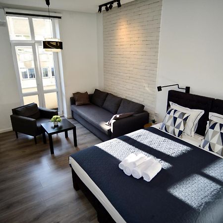 Belgrade Oasis Apartment Eksteriør billede