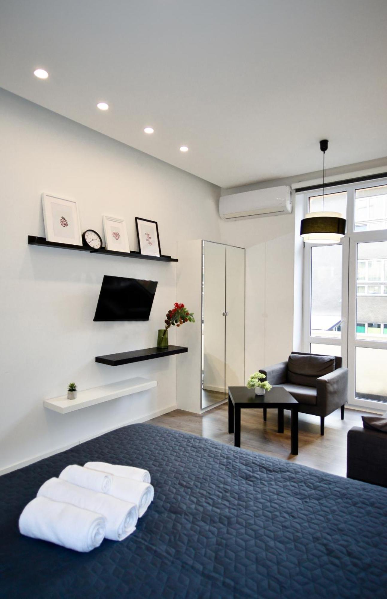 Belgrade Oasis Apartment Eksteriør billede