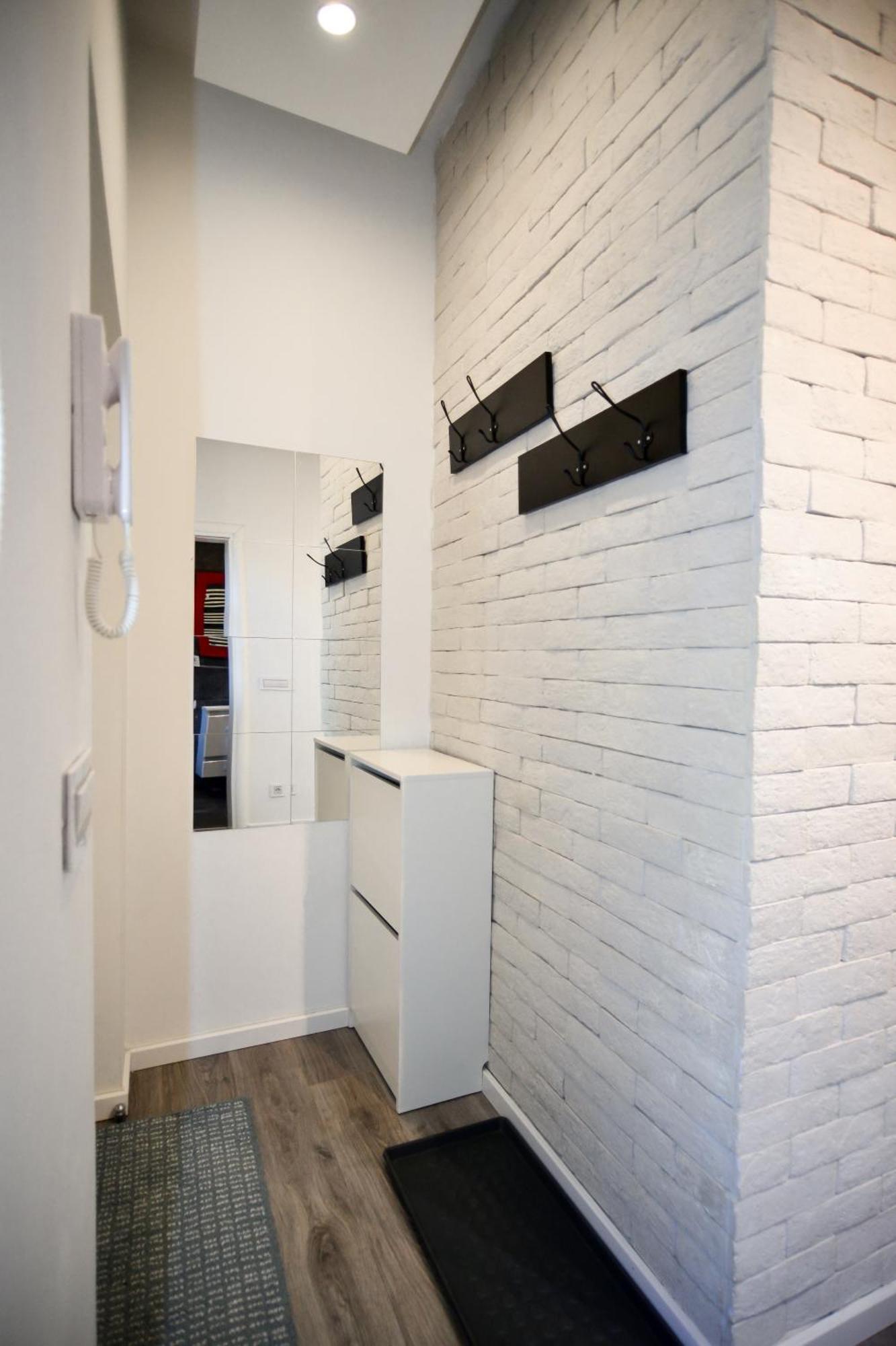 Belgrade Oasis Apartment Eksteriør billede