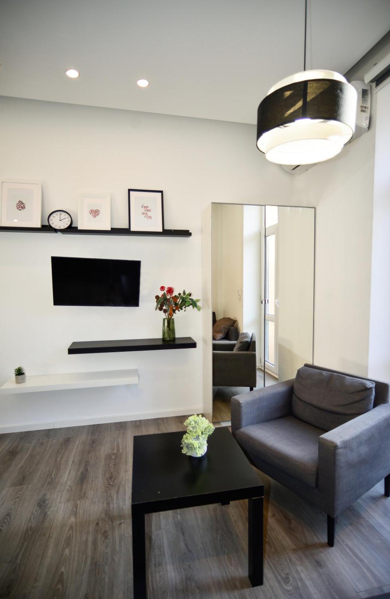 Belgrade Oasis Apartment Eksteriør billede
